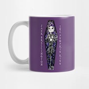 THE PUMPKIN KING Mug